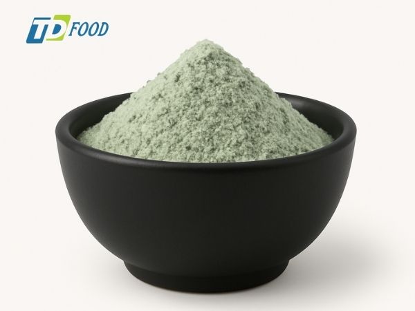 Bột gia vị mù tạt là gì?